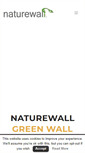 Mobile Screenshot of naturewall.eu